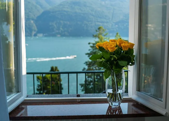 Apartment Nagi Carate Urio